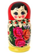Русские матрёшки